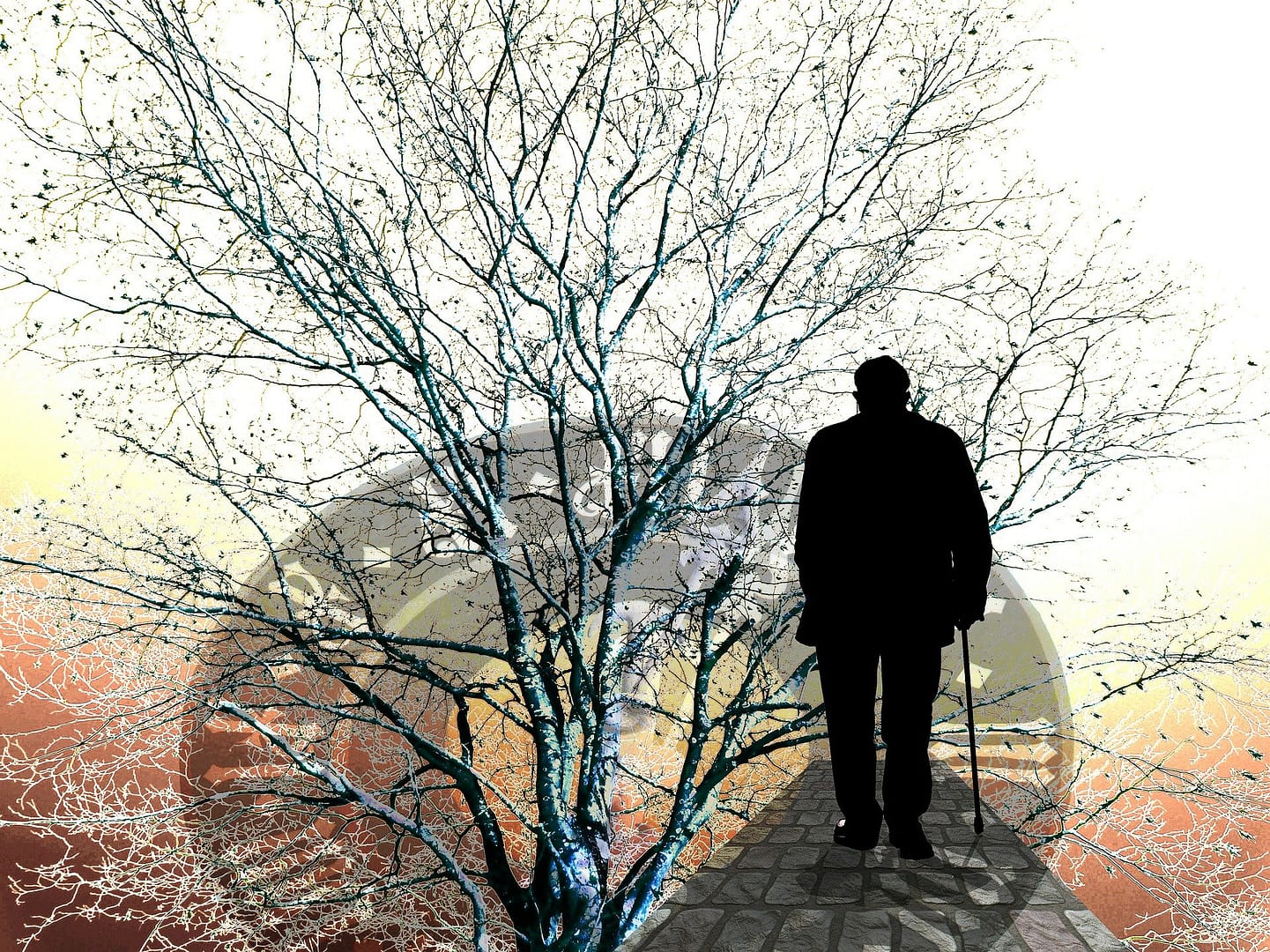 positive affect improves memory decline