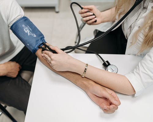 The Damaging Effects of High Blood Pressure on the Body