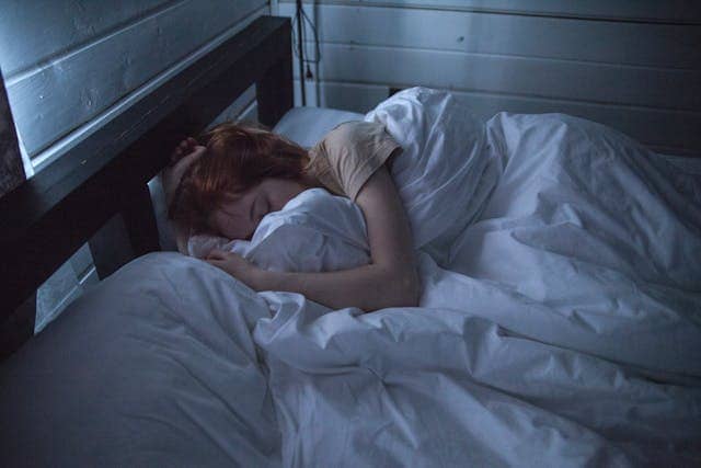 Sleep deprivation