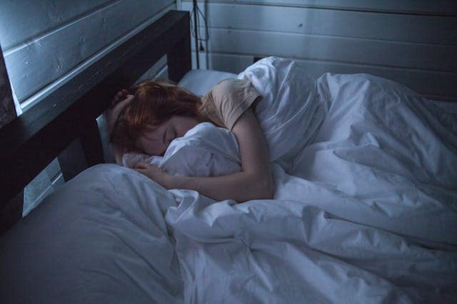 Sleep deprivation