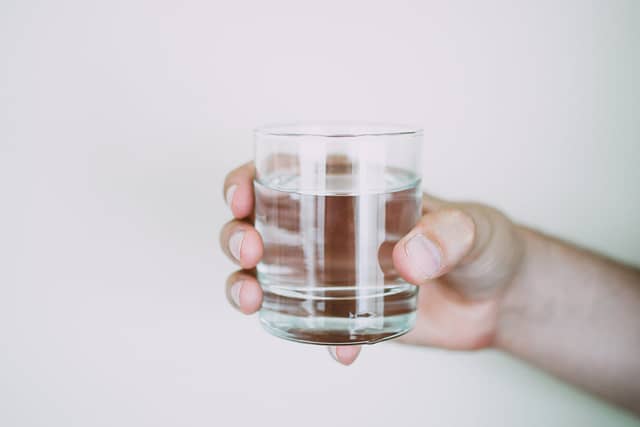 how much water should I drink each day