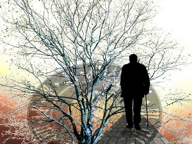 positive affect improves memory decline